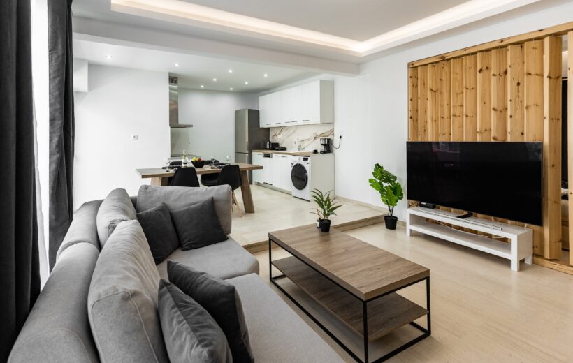 1st Floor Apartment